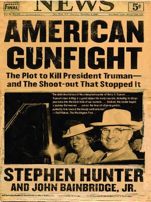 cover image of American Gunfight